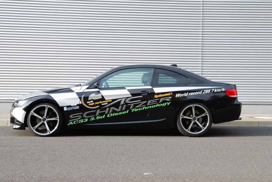  BMW ACS3 3.5d Coupe by AC Schnitzer 2009 года  (фото 24 из 24)